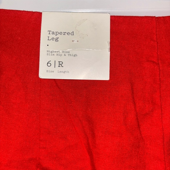 [A NEW DAY] TAPERED PANT - Picture 3 of 7